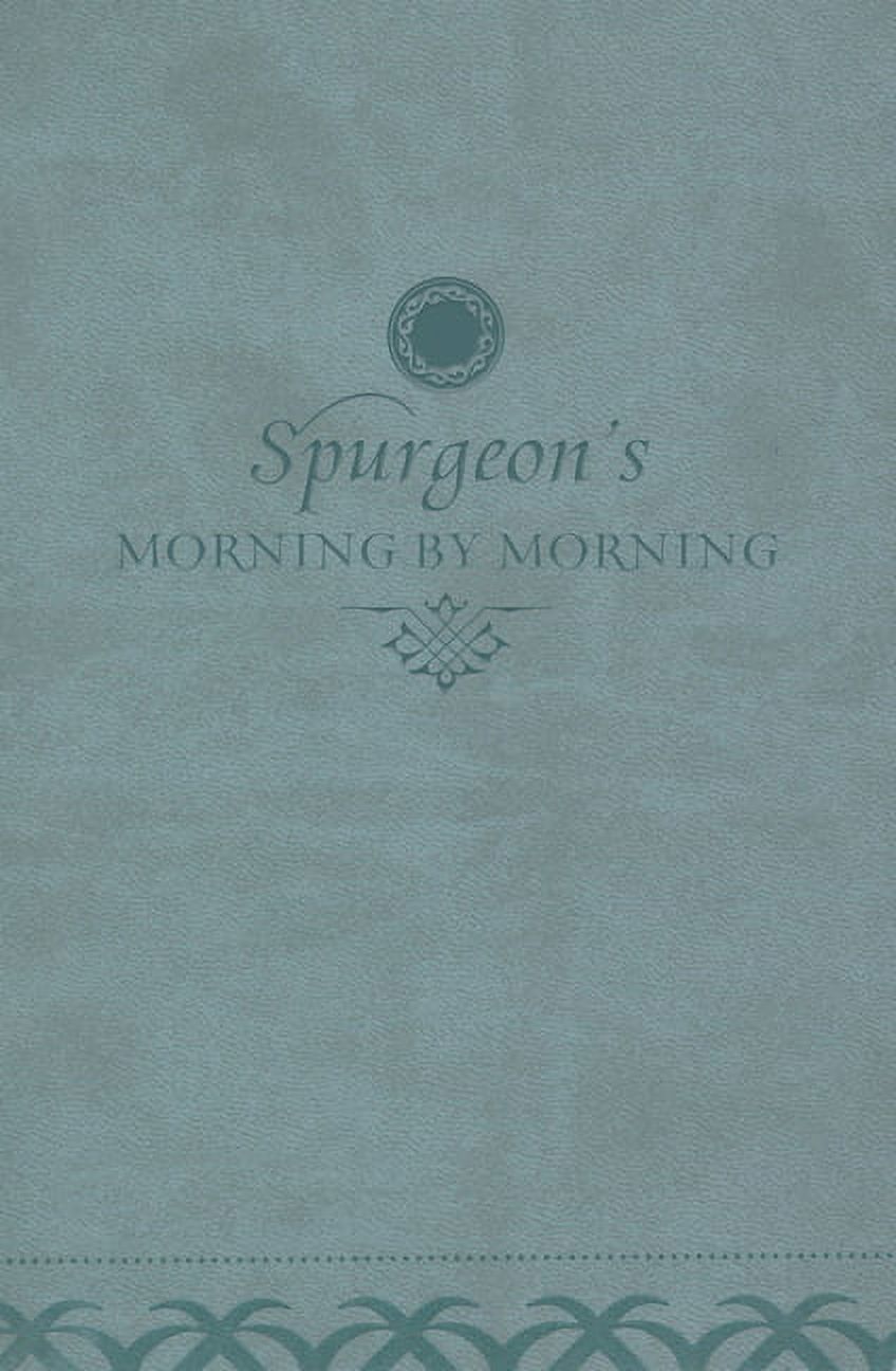 Morning by Morning: A New Edition of the Classic Devotional Based on the Holy Bible, English Standard Version (Paperback)